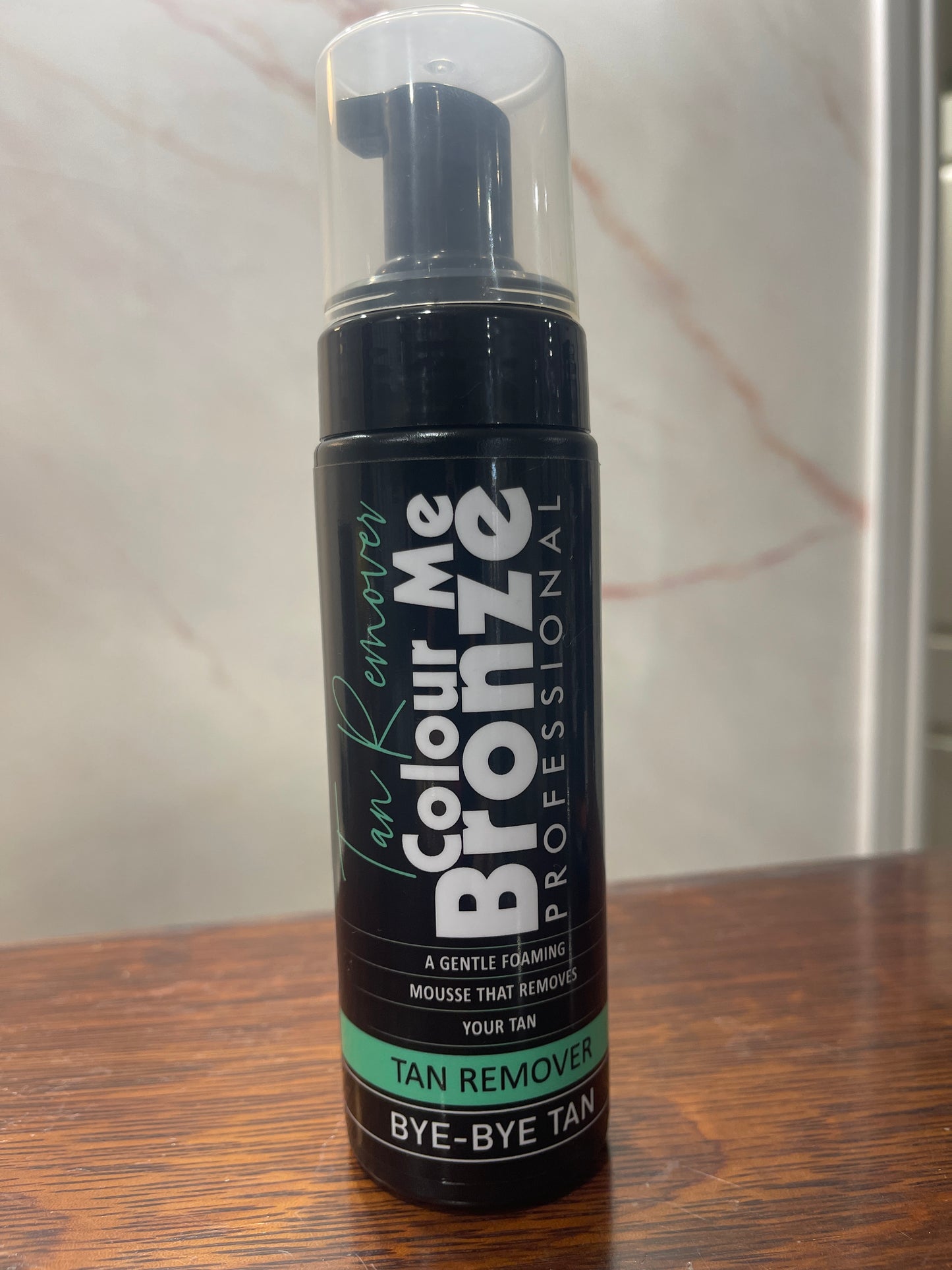 Colour me Bronze Tan Remover