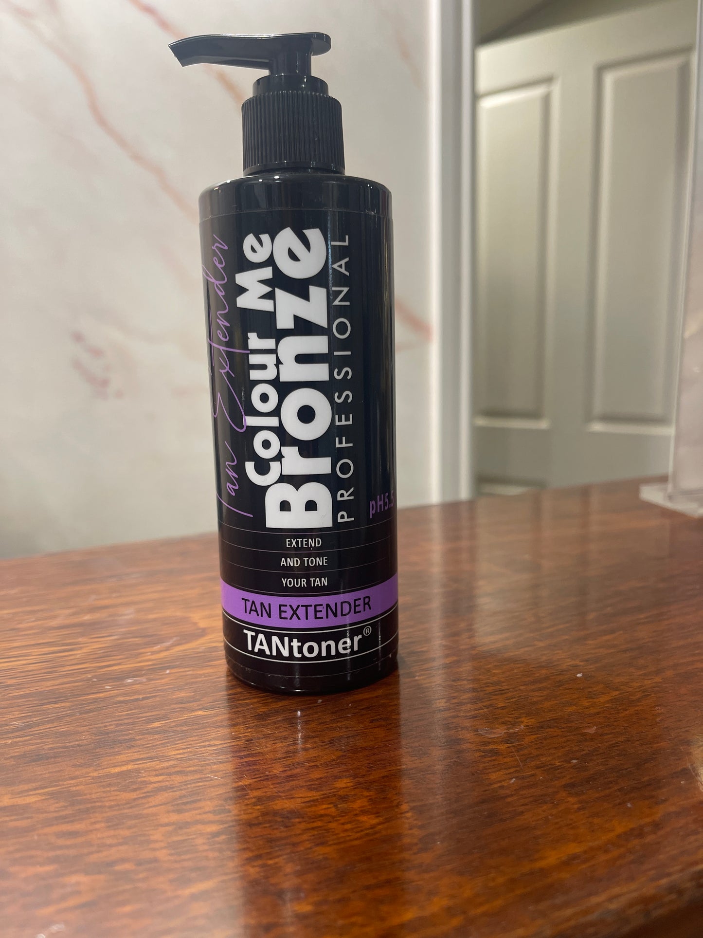 Colour me Bronze Tan Extender